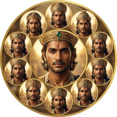 Profile picture of Ten Sons Of Satyaki Vrishni