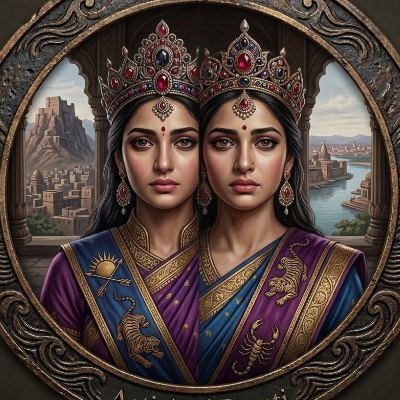 Profile picture of Asti And Prapti Brihadratha