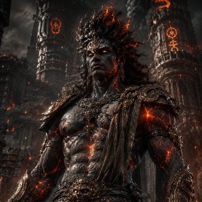 Profile picture of Bhanda Asura