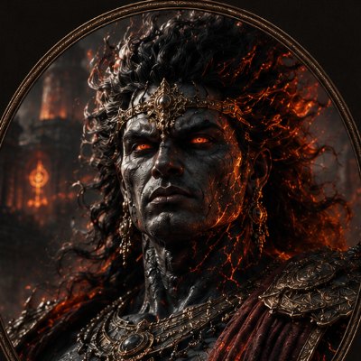 Profile picture of Vishukra Asura