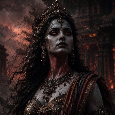 Profile picture of Dhumini Asura