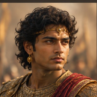 Profile picture of Kshatradharman Panchala