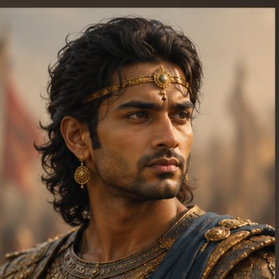 Profile picture of Kshatravarman Panchala