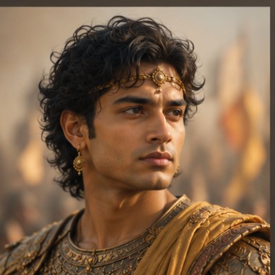 Profile picture of Kshatranjaya Panchala