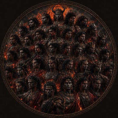 Profile picture of Thirty Sons Of Bhanda Asura
