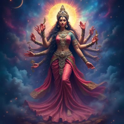 Profile picture of Lalita Tripura Sundari Shakti/avatara
