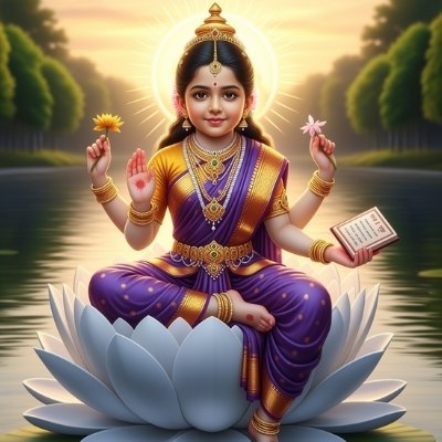 Profile picture of Bala Tripurasundari Shakti-Apatya