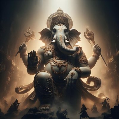 Profile picture of Maha Ganapati Shakti-Apatya