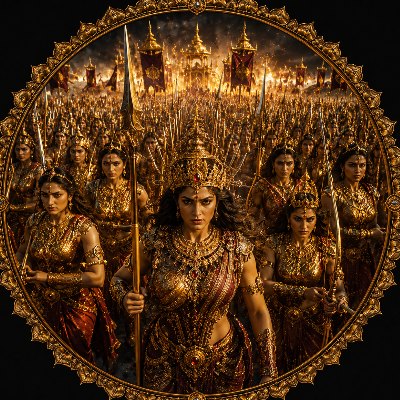 Profile picture of Shakti Sena