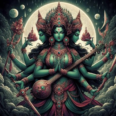 Profile picture of Raja Matangi Amsa-Vibhuti