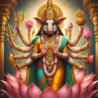 Profile picture of Maha Varahi Amsa-Vibhuti
