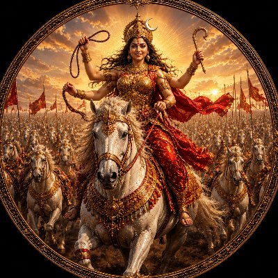 Profile picture of Ashvarudha Ayudha-Shakti