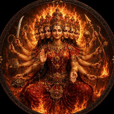 Profile picture of Jwalamalini Vyuha-Sena