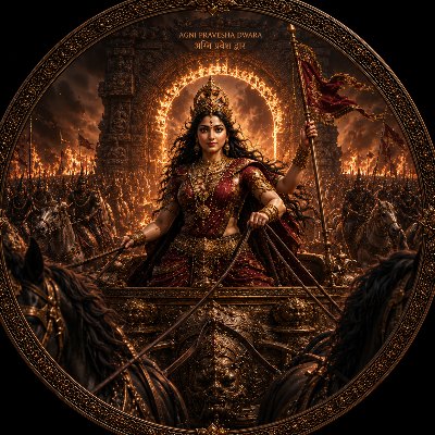 Profile picture of Stambhini Vyuha-Sena