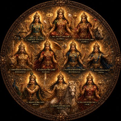 Profile picture of Dashavatara Shaktis Vyuha-Sena