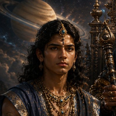 Profile picture of Chitraratha Gandharva