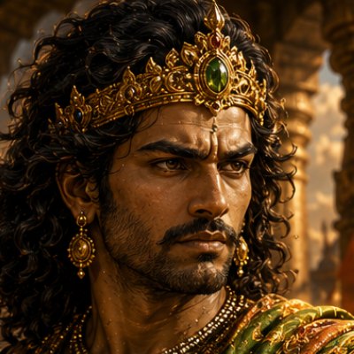 Profile picture of Brihadashva Ikshvaku