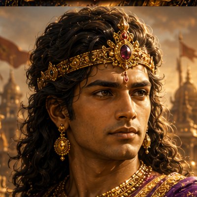 Profile picture of Kuvalayashva Ikshvaku
