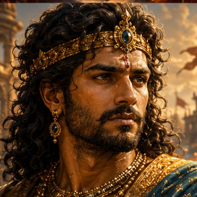 Profile picture of Dridhashva Ikshvaku