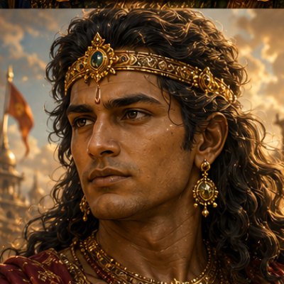Profile picture of Haryashva I Ikshvaku