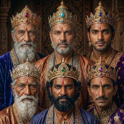 Profile picture of Intermediate Kings Of The Narishyanta Line Suryavanshi