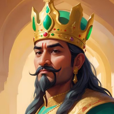 Profile picture of Dhrishtaketu Kekaya