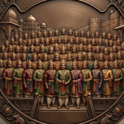 Profile picture of Ninety Seven Other Sons Of Dhritarashtra And Gandhari Kuru