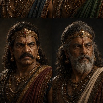 Profile picture of Ruchirashva, Prithusena, Para I Puru