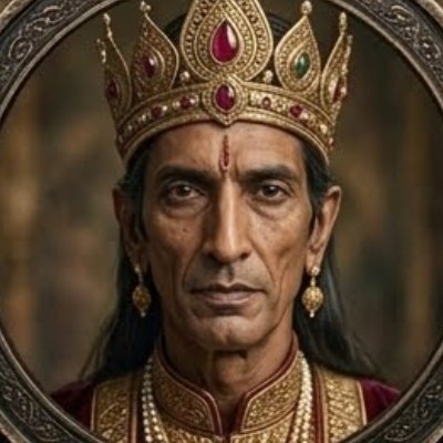 Profile picture of Pracetas Gandhara