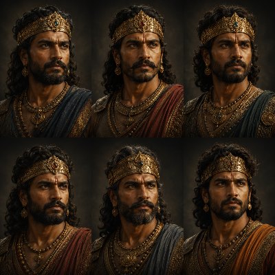 Profile picture of The 100 Princes / Mleccha Kings Gandhara