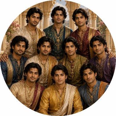 Profile picture of Ten Sons Of Satya And Krishna Vrishni