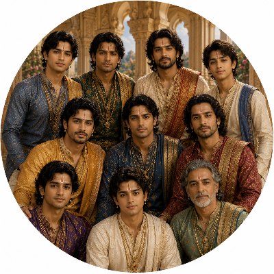 Profile picture of Ten Sons Of Mitravinda And Krishna Vrishni