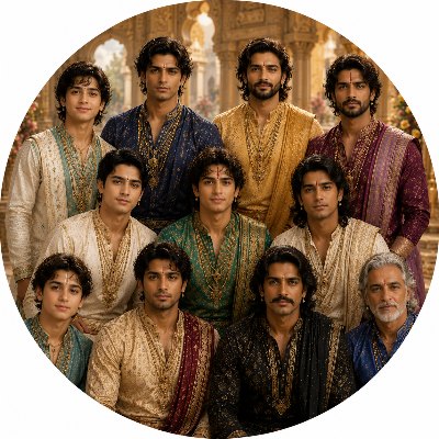 Profile picture of Tens Sons Of Lakshmana And Krishna Vrishni