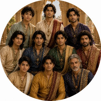 Profile picture of Ten Sons Of Bhadra And Krishna Vrishni