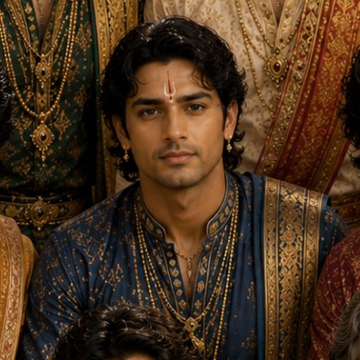Profile picture of Vasuruchi Gandharva