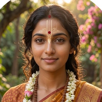 Profile picture of Ananga Manjari Abhira
