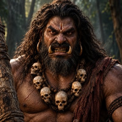 Profile picture of Viradha Rakshasa