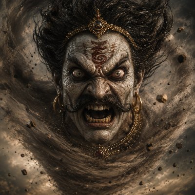 Profile picture of Trinavarta Asura