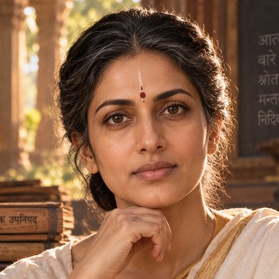 Profile picture of Maitreyi Brahmin