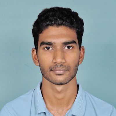 Profile picture of Pranav Reddy Kamasani