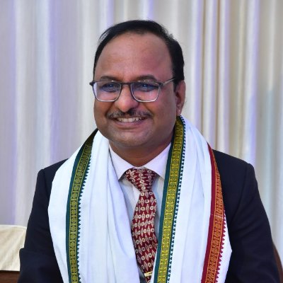 Profile picture of Sridhar Aspally