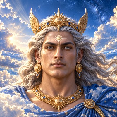 Profile picture of Dyaus Swayambhu