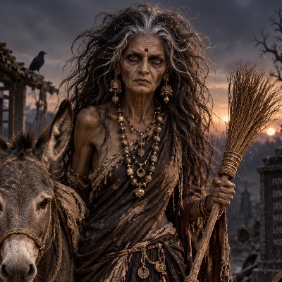 Profile picture of Alakshmi (Jyeshtha)