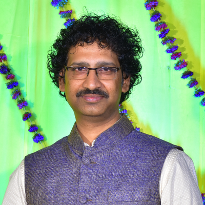 Profile picture of Mahender Pabba