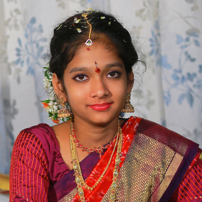 Profile picture of Jeshvika Pabba