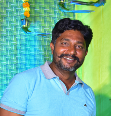 Profile picture of Vamshidhar Pabba
