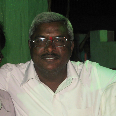 Profile picture of Srinivas Gunti