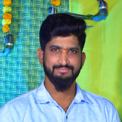 Profile picture of Raghavender Pabba