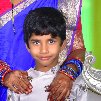 Profile picture of Nikhil Pabba