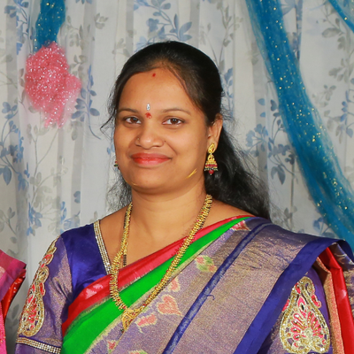 Profile picture of Sushma Sree Anandesi